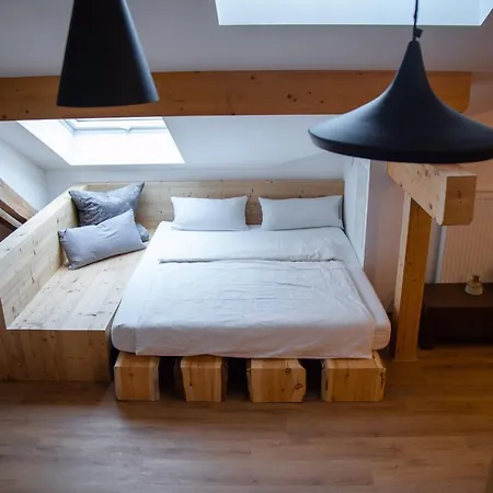 Casa Felicita Lägenhet Unterneukirchen