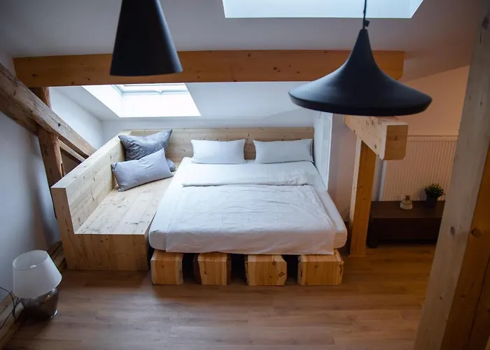 Casa Felicita Апартаменты Unterneukirchen